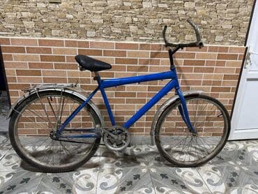 Mərmər effektli PVC panellər: İşlənmiş Şəhər velosipedi Adidas, 26", Ödənişli çatdırılma — 1