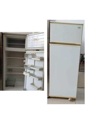 masajor satilir: 2 qapılı Soyuducu Satılır — 1