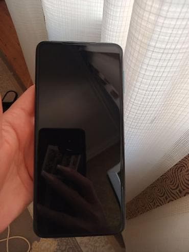 ucuz iphone xr: Redmi Note 9, 128 GB, rəng - Göy, İki sim kartlı — 2