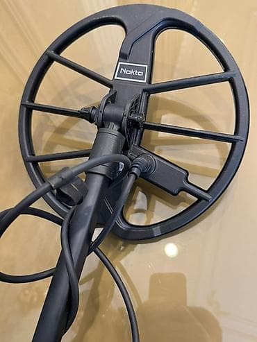 Metal axtaran aparatlar: Nokta Simplex BT metal detektoru, geniş axtarış imkanları təklif edən — 2