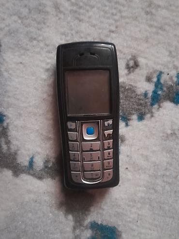 sadə nokia telefonları: Nokia Düyməli — 5