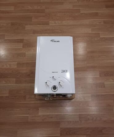 su qizdirci: Pitiminutka Alev, 24 l/dəq, Yeni, Kredit yoxdur, Pulsuz çatdırılma — 3