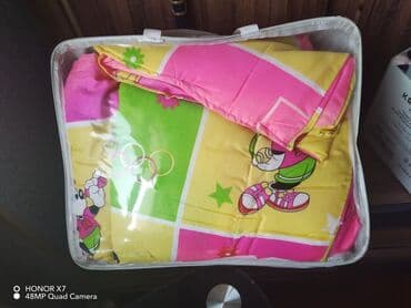 uşaq sekilleri instagram: Yeni Uşaqlar üçün Yorğan, Ünvandan götürmə — 1