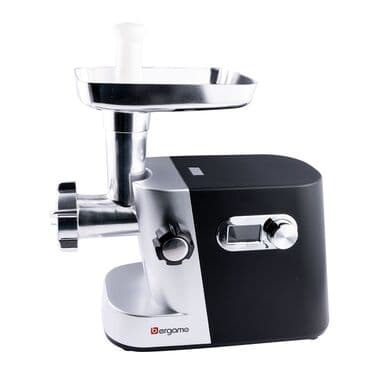 bergamo et ceken: Мясорубка Bergamo, 4000 Вт, С реверсом, Новый — 1