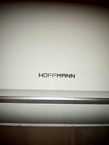 Kondisioner Hoffmann, İşlənmiş, 100-dən çox kv. m, Xarici blok — 1
