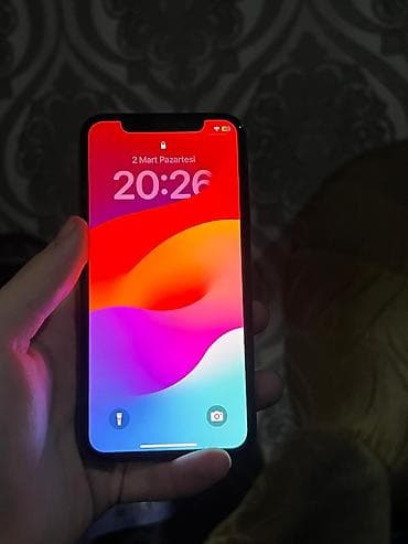 Audio: IPhone Xs, 64 GB, Qızılı, Face ID — 2