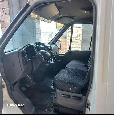 dizel az traktor: Ford motor 2.4 l, Furqon, İşlənmiş — 4