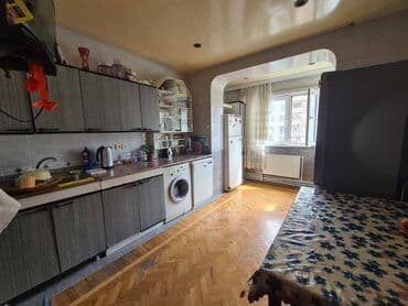 kurdexanida evler: Bakı, Bakıxanov qəs., 3 otaqlı, Köhnə tikili, 80 kv. m — 5