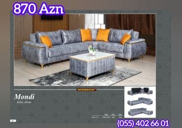 açılıb bağlanan çarpayı: Künc divan, Yeni, Açılan, Bazalı, Parça, Pulsuz çatdırılma — 32