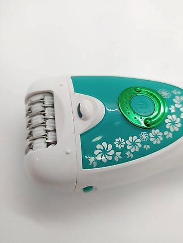 epiliyator: Epilyator, Bədən üçün, Yeni, Rayonlara çatdırılma, Pulsuz çatdırılma, Ödənişli çatdırılma — 6