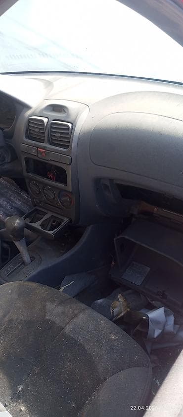 dayvo neksiya ehtiyat hisseleri: Hyundai Accent (sedan) – ehtiyat hissələri Avtomobil tam komplekt — 1