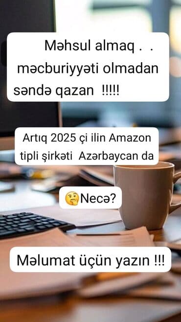 ofsiant işi: ŞOK! Artıq nə məhsul almağa, nə də çoxlu qollar açmağa ehtiyac YOXDUR! — 1