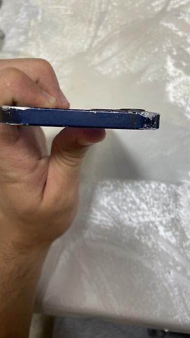 prodat iphone: IPhone 12, 128 GB, Mavi — 7