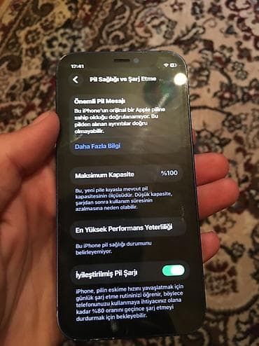 macbook air 2017: IPhone 12 mini, 128 GB, Göy — 1