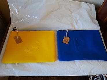 Kosmetika üçün çanta, təzədir. Birin qiyməti 15 man. Косметичка