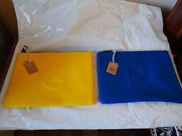 seleme pul verilir 2021: Kosmetika üçün çanta, təzədir. Birin qiyməti 15 man. Косметичка — 1
