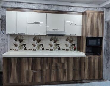 metbex mebelleri 2024: Tezedi vitrin malidir islenemyib Mətbəx mebeli 600 azn. Olcu 3 metr — 1