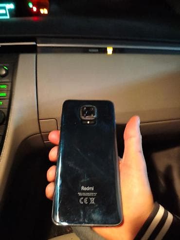 xiaomi redmi note 9 's: Redmi Note 9S, 128 GB, rəng - Boz — 2