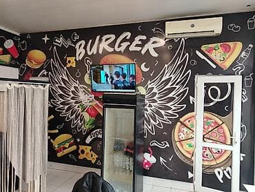 döner yeri: Xudat şəhərində hazır işlək dönərxana biznesi satılır. Gündəlik — 6