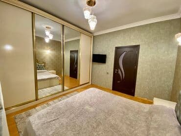 bir otaqlı evlərin satışı: 3 otaqlı, 120 kv. m, Yeni təmirli — 5