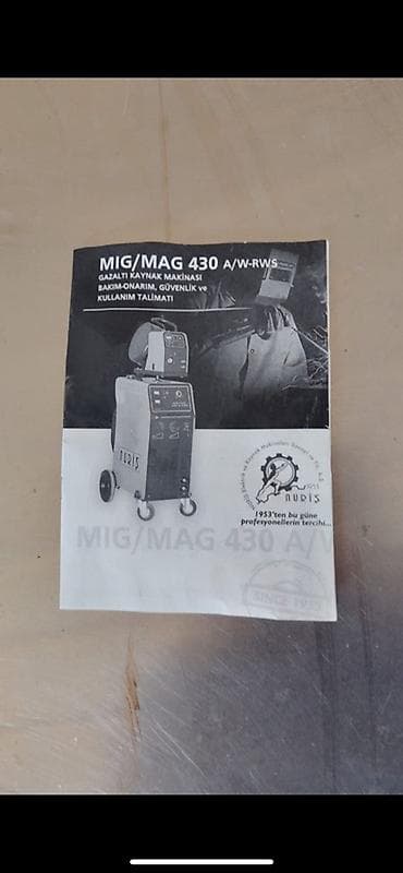 Drellər: Yeni Qaynaq aparatı Ünvandan götürmə, Ödənişli çatdırılma, Kredit yoxdur — 6