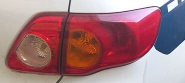 volqa matoru: Toyota 2008 il, Orijinal, Yaponiya, İşlənmiş — 2