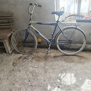 velesibetler: Şəhər velosipedi 26", sürətlərin sayı: 1 — 2