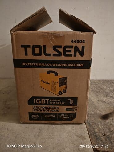 Сварочные аппараты: Новый Сварочный аппарат Электродная, Платная доставка, Нет кредита — 6