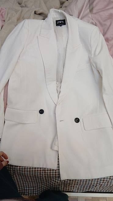 qara pencek: Pencək, Zara, S — 1