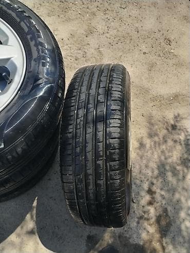opel 1.6: 205*15*65. OPEL UCUN IDEAL VEZIYYETDEDIR . TEKERLERI TEZE PAKOVKADA — 4