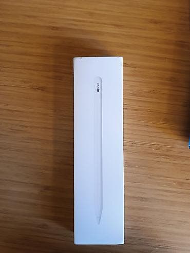 Ножи: Apple pencil 2lap təzəXalqlar yoxsa Əhmədli Metroda götürmək olar — 3