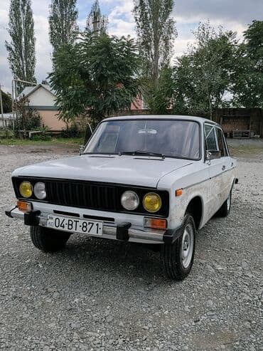 maşın matorları: VAZ (LADA) 2106: 0.4 l | 1986 il Sedan — 7