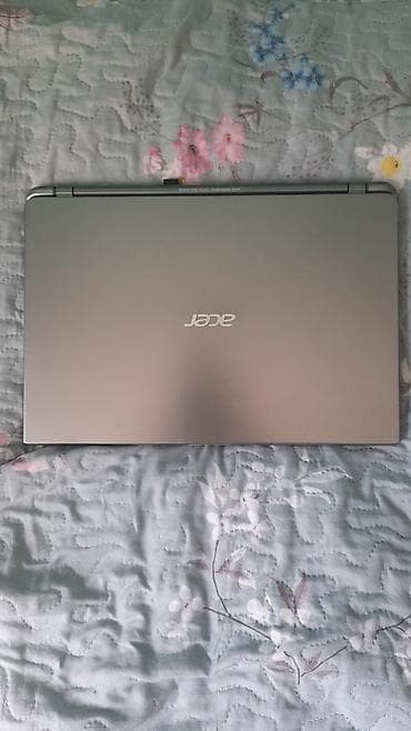 notebook adapter: Acer Aspire 5 noutbuku Texniki xüsusiyyətlər: - Prosessor: Intel Core — 2