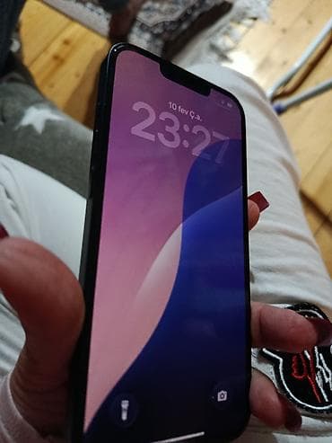 redmi note 9 kabrolari: IPhone 13, Qara, Face ID — 1