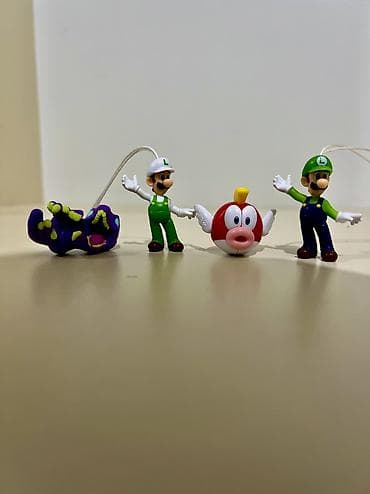 yataxt dəsdi: Fiqur, Plastik, rəng - Yaşıl — 1