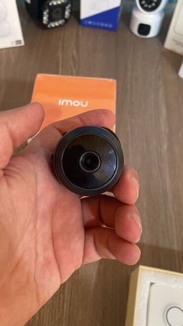 həşərat qovan aparat: Wifi Kameralar Təhlükəsizlik kameraları Wifi ilə uzaqdan idarə etmək — 6