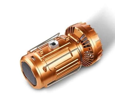 piknik oturacağı: Yeni̇ günəş panelli çoxfunksyali lampa lampa + ventilyator + — 3