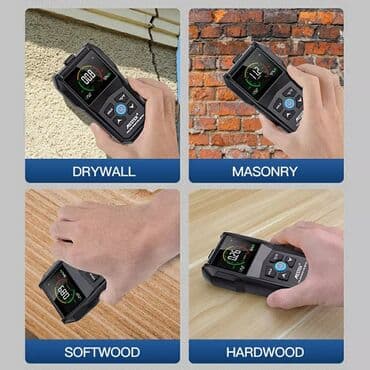 şarj cihazı: Hiqrometr Model: MESTEK WM 700A Induksion sensor tərəfindən istehsal — 4