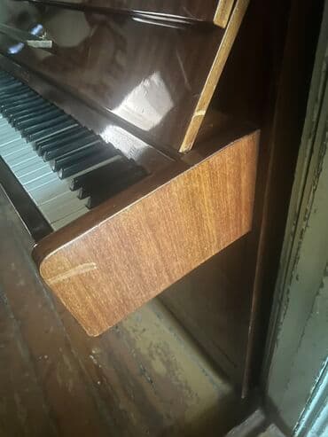 Səs avadanlığı: Piano, Belarus, Akustik, İşlənmiş — 3