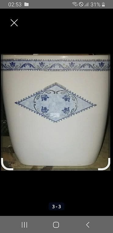 ucuz unitazlar: Yeni, Unitaz, Baçokdan ayrı, Kredit yoxdur, Zəmanətsiz, Ünvandan götürmə, Ödənişli çatdırılma — 4