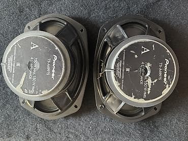 park radar sistemi: Pioneer avtomobil audio dəsti Komponentlər: - Avtomagnetola: Pioneer — 3