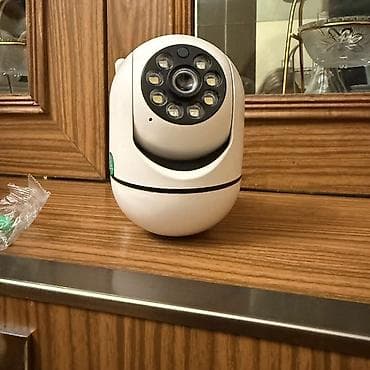 Elektronika: Bulud yaddaşlı ağıllı IP təhlükəsizlik kamerası Xüsusiyyətlər: - — 3