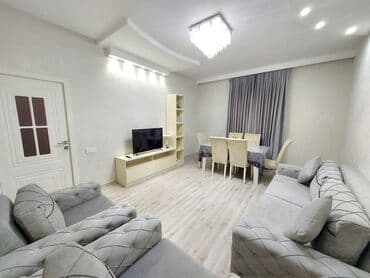 yeni güneşlide: 5 otaqlı, 180 kv. m, Kredit yoxdur, Yeni təmirli — 1