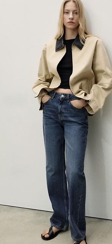 cins: Mango etiketli jeans M olcu — 1
