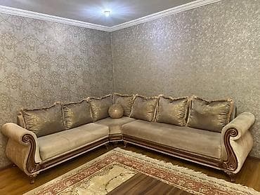 *DIVAN* Qiymət *400 azn* Olcu 2.5x3m Alti bazalid Ünvan Sumqayıt — 1