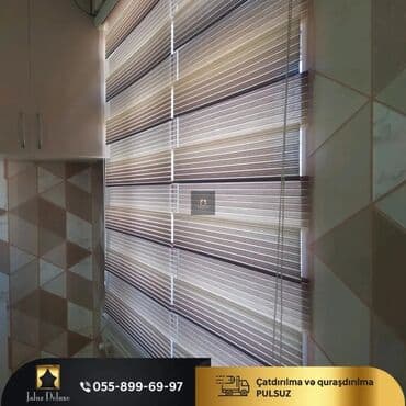 step deke: Jalüz pərdə ucuz sok qiymətlər bizdə 2 ya 3 günərzində hazırlama — 20