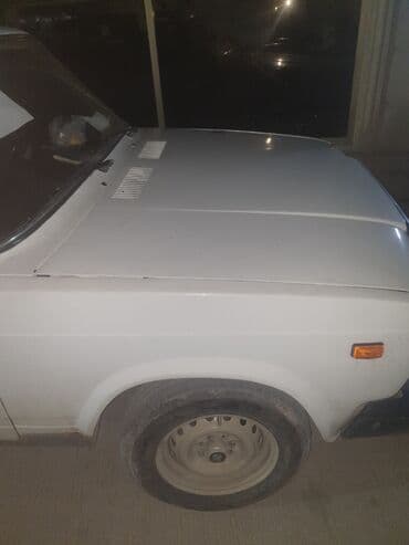 lada qapi: VAZ (LADA) 2107: 1.6 l | 2006 il Sedan — 6