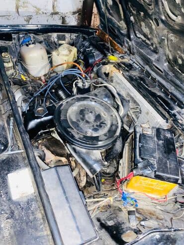 karburator: VAZ (LADA) 2107: 1.6 l | Sedan — 5