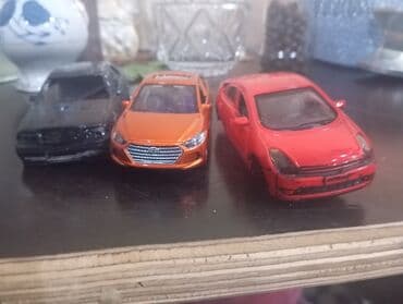 kolleksiya aliram: 2020 il, 1:35, Plastik, Pulsuz çatdırılma — 1