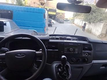 Продажа авто: Ford Transit: 2.4 л | 2006 г. 250000 км Фургон — 2